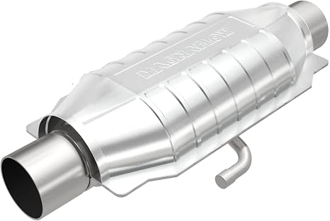 MagnaFlow Universal Catalytic Converter 338019 (CARB Compliant)