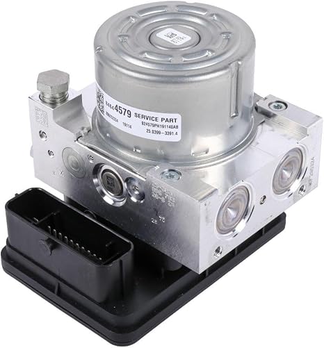 GM Genuine Parts 84644579 Electronic Brake Control Module with Brake Pressure Modulator Valve