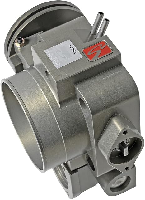 Skunk2 Racing 309-06-0001 Hard Anodized 68mm Throttle Body for Mitsubishi Evo VIII-IX Engines