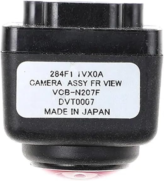 1Pcs Front Camera OEM 284F1-1VX0A, 12V