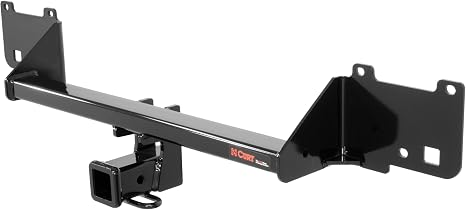 Curt 13215 Class III Trailer Hitch 2
