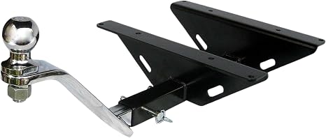 Trike Trailer Hitch for 2011-25 Harley Tri-Glide,Freewheeler & RoadGlide 3