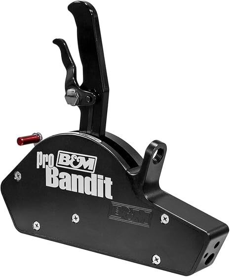B&M 81112 Automatic Gated Shifter - Stealth Pro Bandit Race