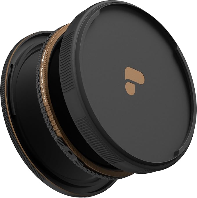 PolarPro - Chroma VND/PL - McKinnon Series - 2-5 Stops - 82mm