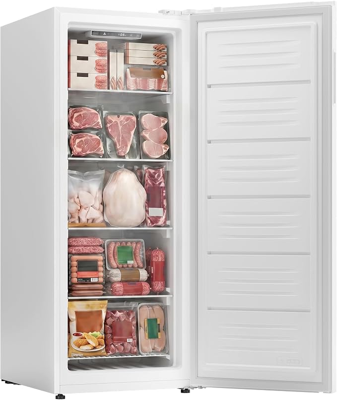 11 Cu.Ft Commercial Upright Freezer