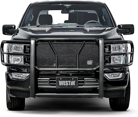 Westin 57-24065 HDX 3-Piece Grille Guard