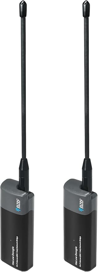 Heltec Wireless Bridge,Point to Point,Outdoor WiFi Bridge,AP+STA Pair Set