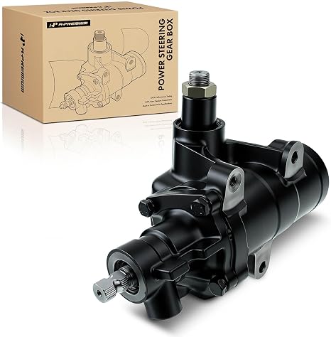 A-Premium Power Steering Gearbox Gear Box