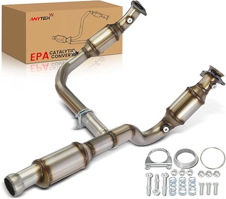 EPA Compliant Catalytic Converter for Chevy Avalanche Silverado 1500 Tahoe