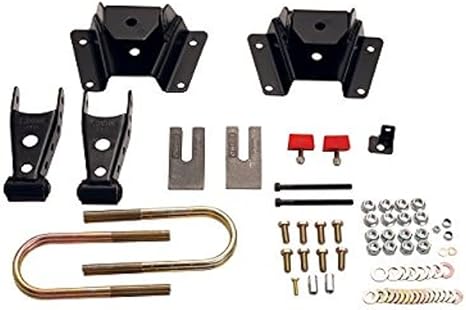 Belltech 6419 Shackle and Hanger Kit