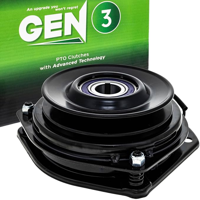 8TEN Gen 3 Electric PTO Clutch for Scag John Deere 462339 484276 TCA15800