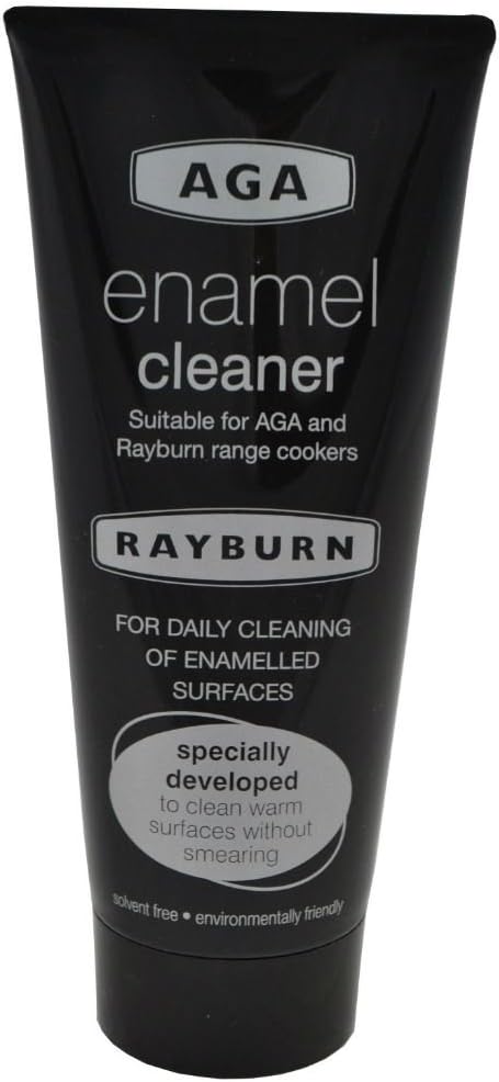 AGA / Rayburn Enamel Cleaner