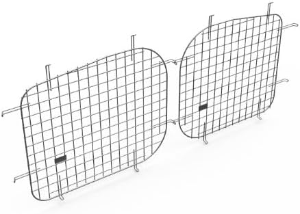 Adrian Steel 60-NRD, Rear Doors Security Screen Kit- NV