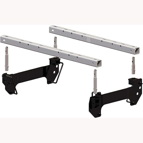 PullRite 2330 Isr Superrail Kit Dodge 03-12