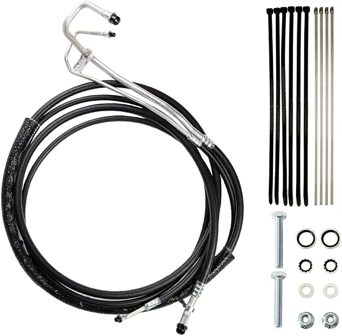 Rear AC Line Set CP68542 for Pacifica, Grand Caravan