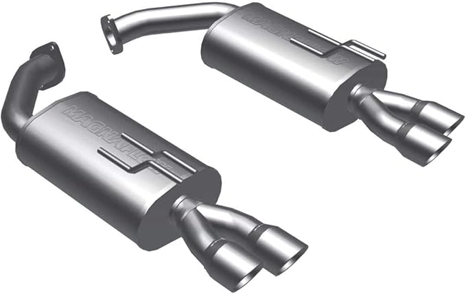 MagnaFlow Performance Axle Back Exhaust System Kit 16883