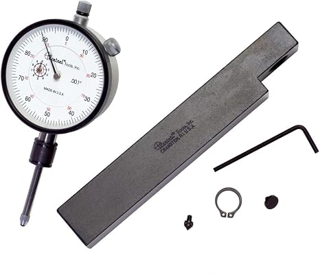 Central Tools 6434 Cylinder Sleeve Height and Deck Height Gage