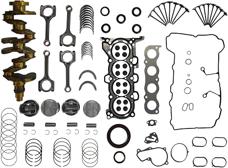 G4NH 2.0L Engine Rebuild Overhaul Kit Fit For Hyundai Elantra Kia 2017-2023