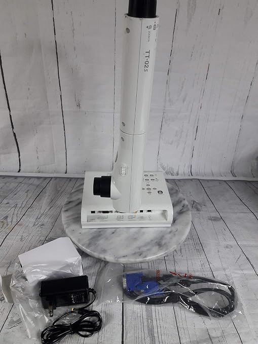 TT-02S, USB 2.0, Sd Slot, Led Light