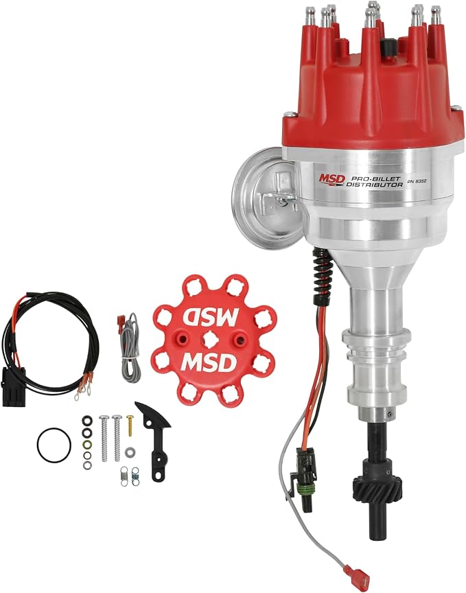 MSD 8352 Ready-to-Run Distributor