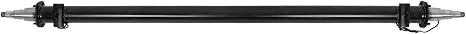 7000 lbs Trailer Axle - 89" Hubface 74" Spring Center-7k 7000 lb Beam Only