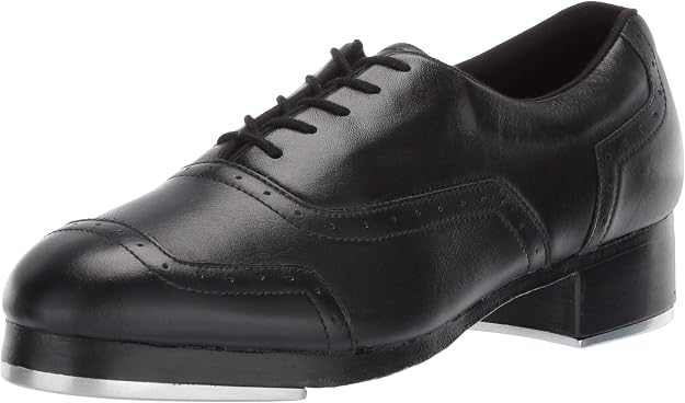Bloch Dance Men's Jason Samuels Smith Patent Tap Shoes