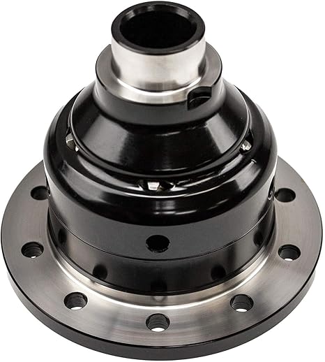 PowerTrax GT443027 Limited Slip Differential Carrier for Dana 30, 27 Spline, Case Break 3.73 & Up – Helical Style, Front – Fits Jeep, Ford, Dodge, AMC – Eaton 162SL60B, Spicer 26421X, ARB RD100