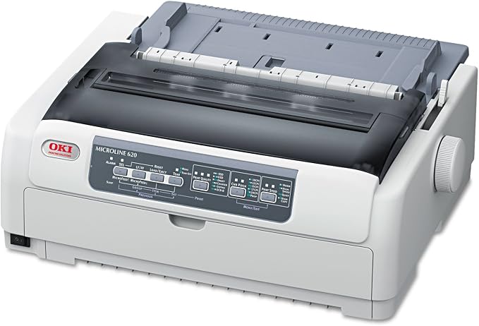Oki Microline 620 Dot Matrix Printer