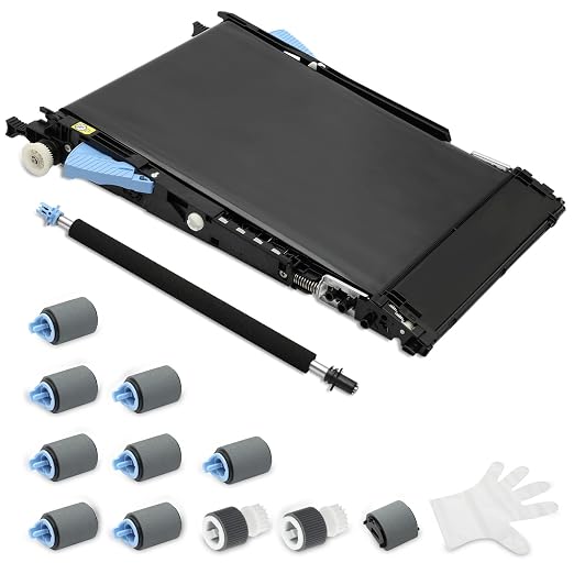 CE249A Image Transfer Kit for Color LaserJet CP4025/ CP4525/ M680/ M651/CM4540 Includes CC493-67909, RM1-7642, RM1-0037-020＆ RL1-2184