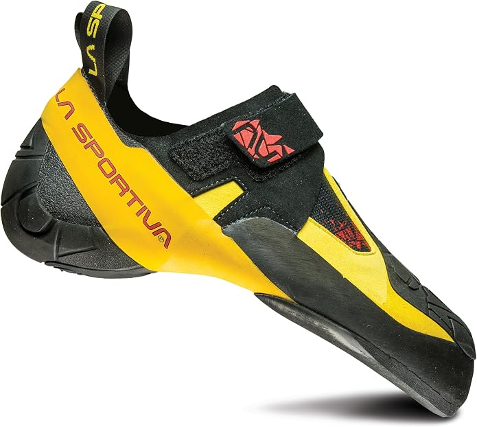 La Sportiva Mens Skwama Performance Rock Climbing Shoes