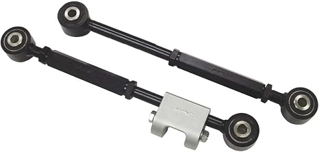 SPC Performance 93-07 Subaru Impreza (All) Rear EZ Arm XR Adjustable Control Arms