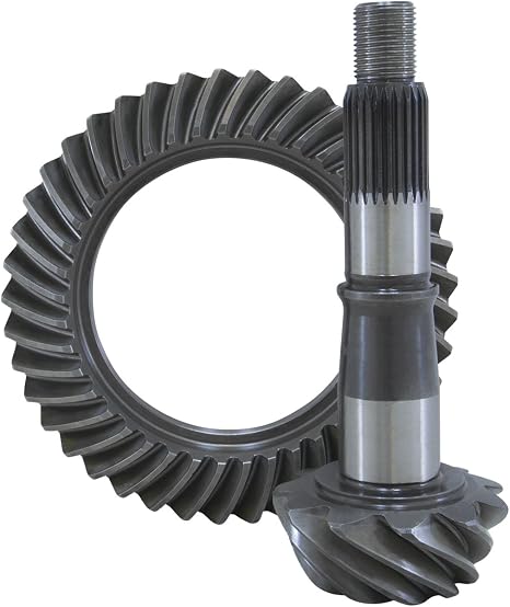 Yukon Gear & Axle 4.11 ratio 27 spline pinion Ring and Pinion Set for GM 7.5" and 7.6"
