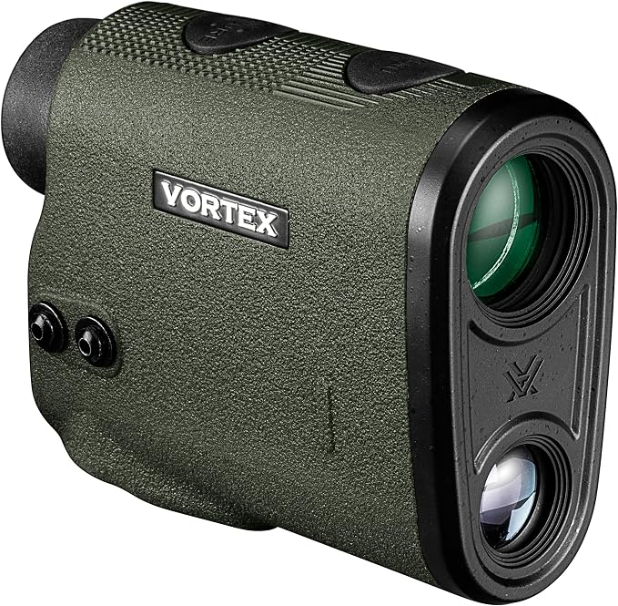 Vortex Diamondback HD 2000 Laser Rangefinder | HD Optics, Red OLED Display, 2000 Yd Max Reflective Range, Included Carry Case - Unlimited, Unconditional Warranty