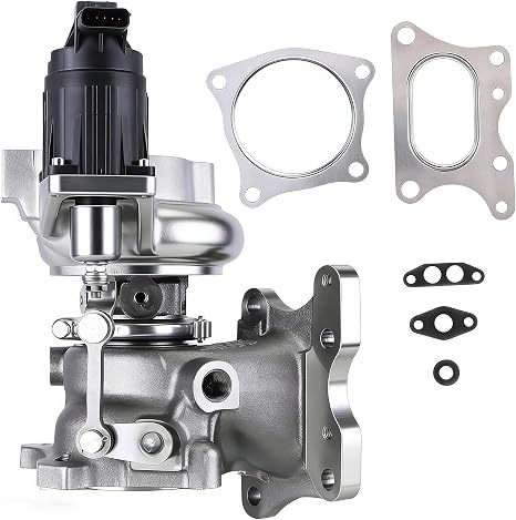 TD025 Turbo Turbocharger with Actuator & Gaskets