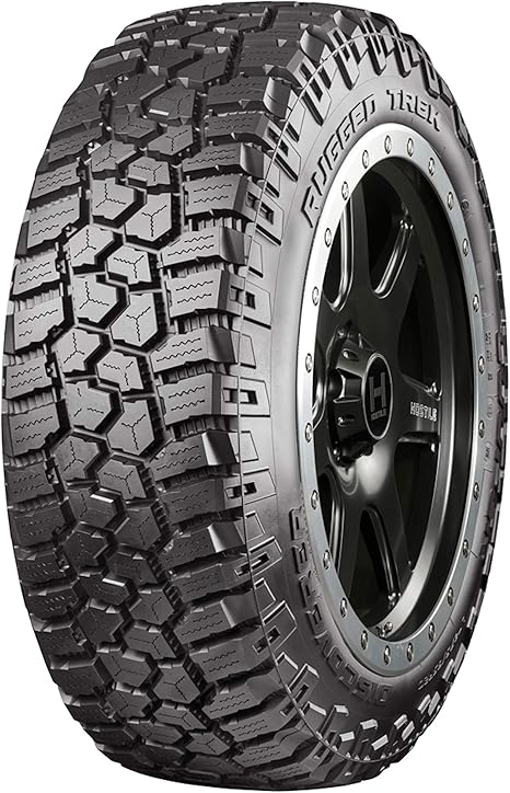 Cooper Discoverer Rugged Trek All-Season 275/60R20 115T Tire