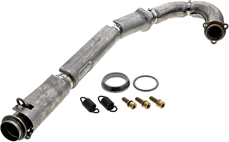NICHE Exhaust Header Manifold for Polaris 1262518 1263620