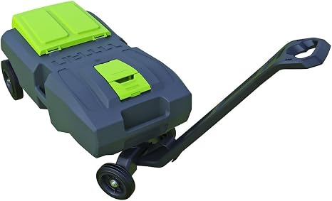 Thetford (40510) Smart Portable Waste Tote Tank with 4 Wheels - 18 Gallon Capacity