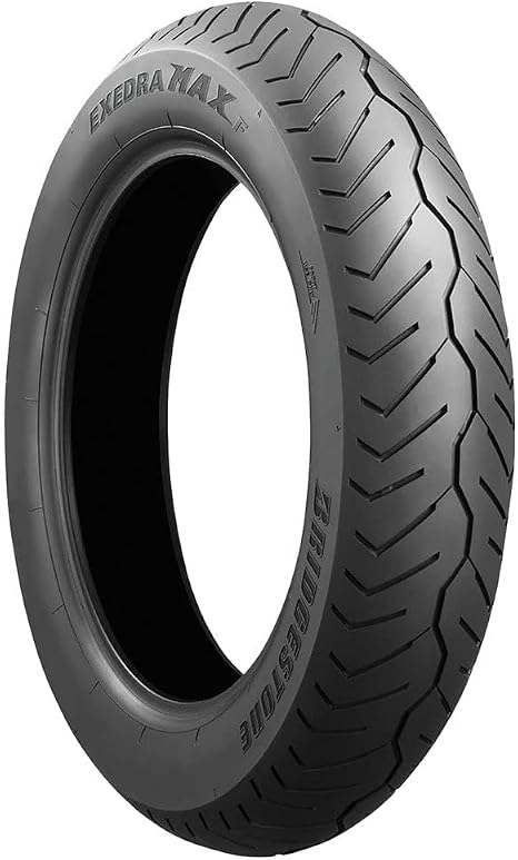 150/80-16 (71H) Bridgestone Exedra Max Front Motorcycle Tire for Suzuki Intruder 1500 VL1500 1998-2009