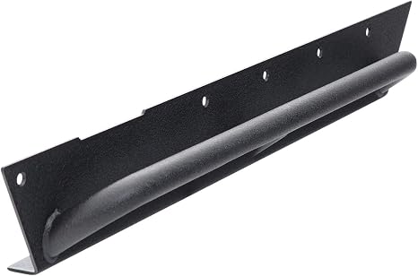 Smittybilt XRC Rock Sliders with Step – Textured Black (97-06 TJ) - SB76871