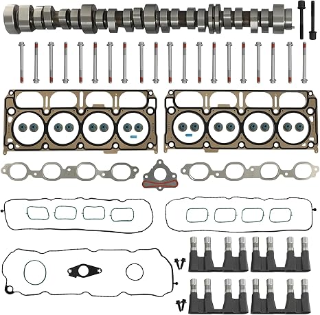 GenV 5.3 NON AFM/DOD Disable Rebuild Kit with Camshaft & Lifters