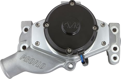 7550 60 GPM Electric Water Pump for Small Block Chevy