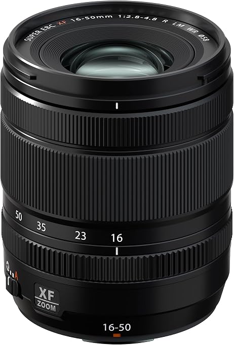 Fujifilm Fujinon XF16-50mmF2.8-4.8 R LM WR