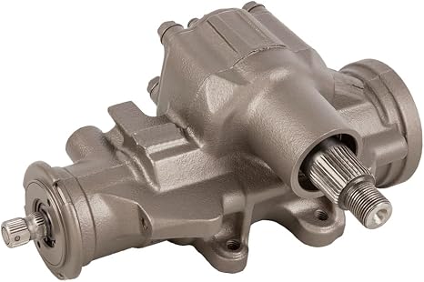 Saginaw 68 86 Power Steering Gearbox For Chevy Buick Cadillac Pontiac Oldsmobile GMC AMC Jeep SJ XJ YJ TJ - BuyAutoParts 82-00305R Remanufactured (Renewed)