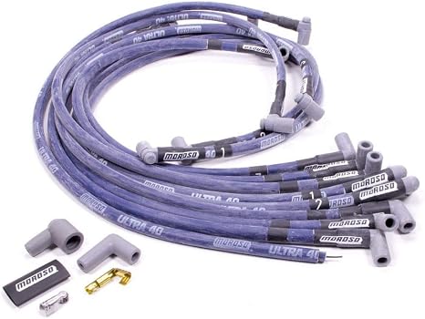 Moroso 73607 Ultra 40 Race Wire SBC Und Header HEI