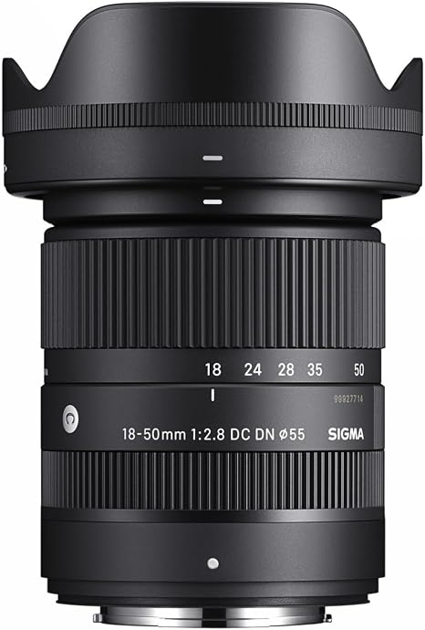 18-50MM F2.8 DC DN | C for Fuji X Mount
