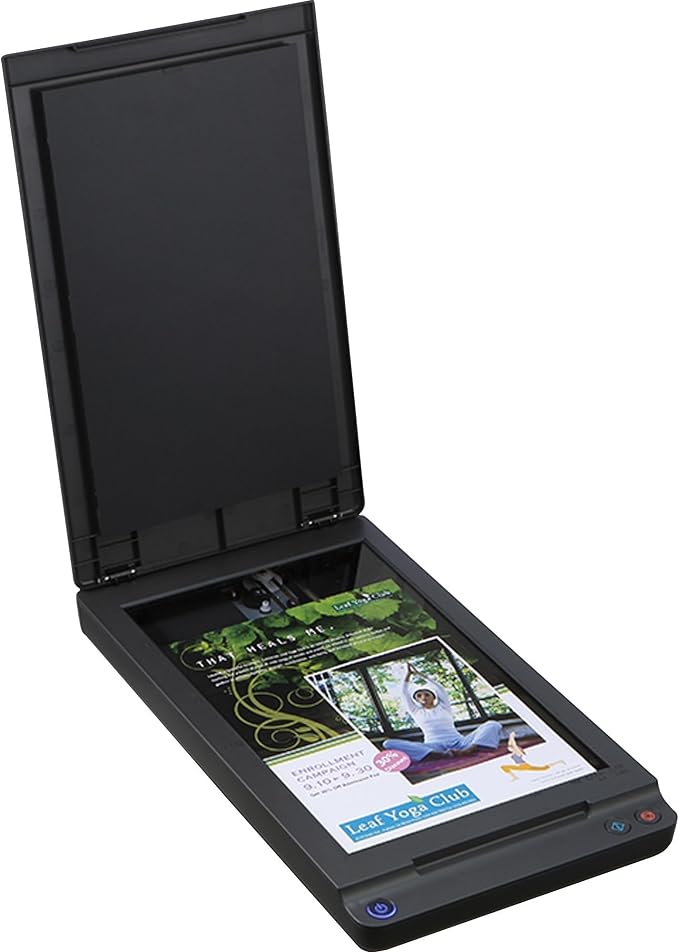 Canon Unit 102 Flatbed Scanner