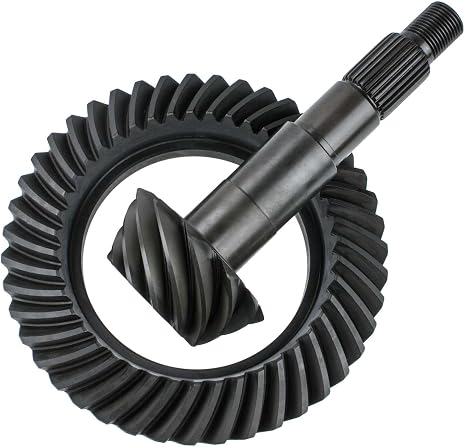 Motive Gear G975390, Differential Ring & Pinion, For GM 7.5"/7.625", Gear Ratio 3.90, 10-Bolt, 27 Spline, 10 Pinion & 39 Ring Tooth - Fits Buick, Chevrolet, GMC, Pontiac, Replaces GM 3.90 Pro Gear