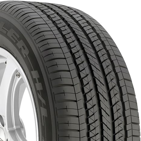 Bridgestone Dueler H/L 400 All-Season Radial Tire - 275/50R20 109H