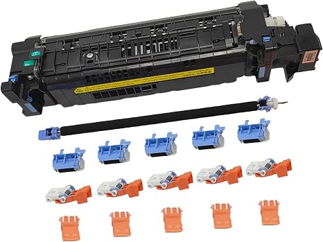 L0H24A Fuser Maintenance Kit L0H24A-67903 L0H24-67901 Maintenance Kit Use for Enterprise M607 M608 M609 M610 M611 M612 MFP M631 M632 M633 M634 M635 M636 E62555 Printers (110V)