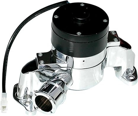 Proform 66225CR Chrome Electric Water Pump